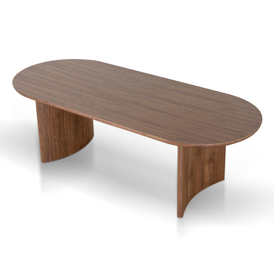 Cardenas 2.4m Dining Table - Walnut Dining Table Century-Core   