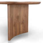 Cardenas 2.4m Dining Table - Walnut Dining Table Century-Core   