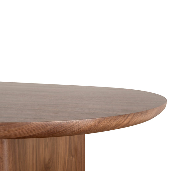 Cardenas 2.4m Dining Table - Walnut Dining Table Century-Core   