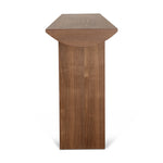 Torild 1.6m Console Table - Walnut Veneer Console Table Century-Core   