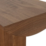 Torild 1.6m Console Table - Walnut Veneer Console Table Century-Core   