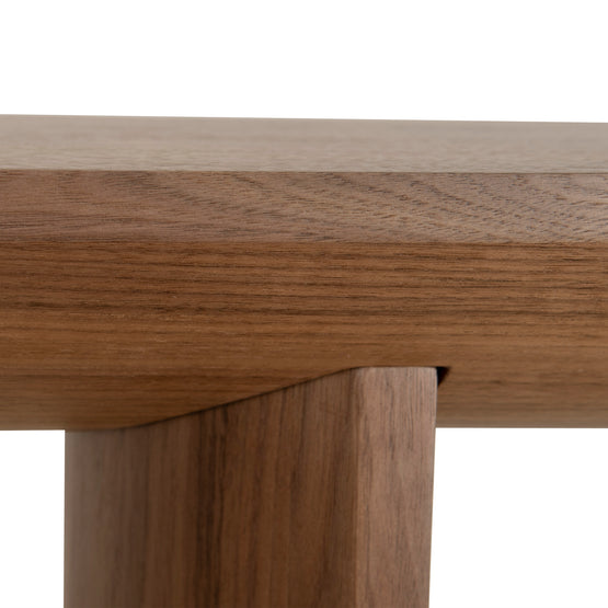 Torild 1.6m Console Table - Walnut Veneer Console Table Century-Core   