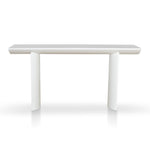 Torild 1.6m Console Table - White Oak Console Table Century-Core   