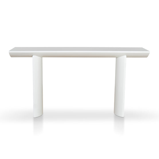 Torild 1.6m Console Table - White Oak Console Table Century-Core   