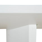 Torild 1.6m Console Table - White Oak Console Table Century-Core   