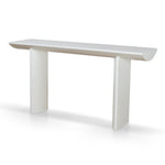 Torild 1.6m Console Table - White Oak Console Table Century-Core   