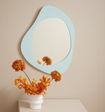 Ditto 50 x 65cm Freeform Mirror Mirror Warran-Local   