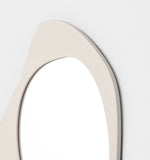 Ditto 50 x 65cm Freeform Mirror Mirror Warran-Local   