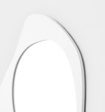 Ditto 50 x 65cm Freeform Mirror Mirror Warran-Local   