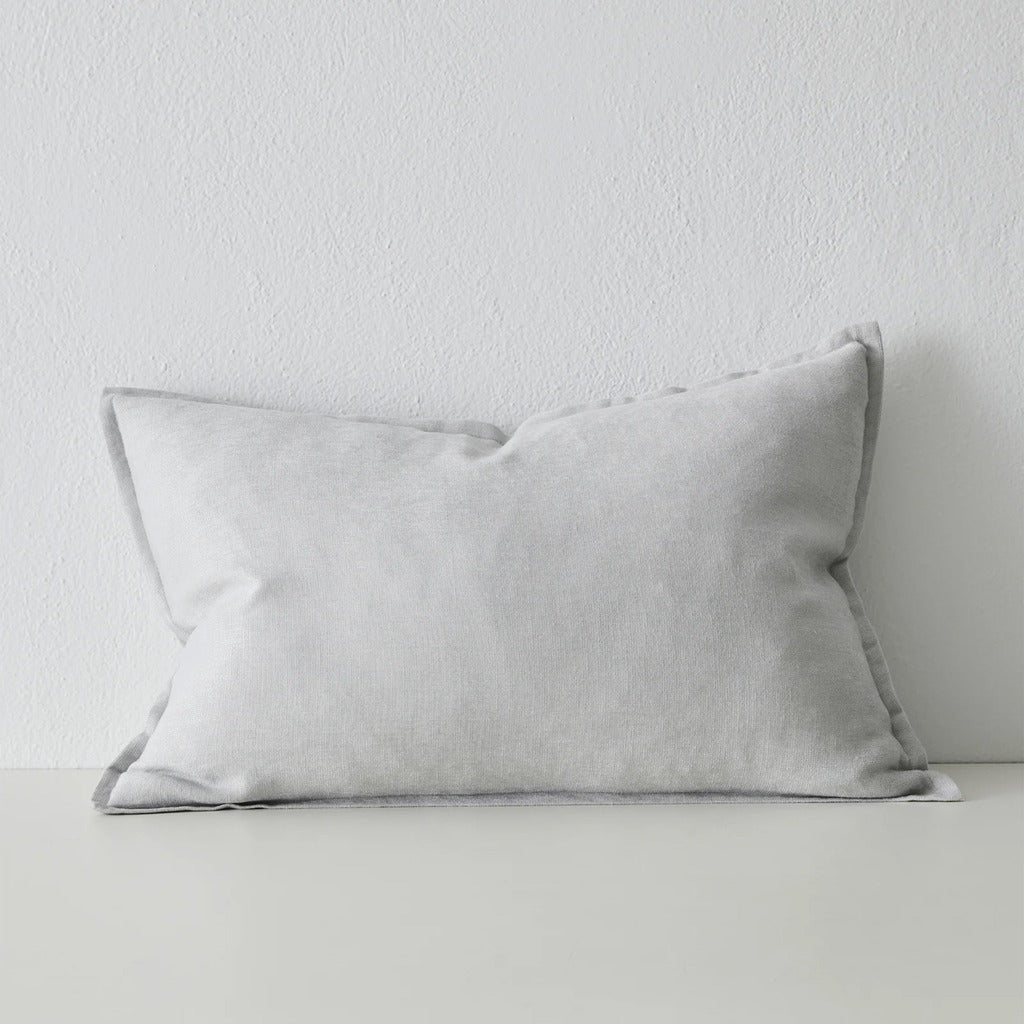 Fiore Linen Blend Chenille Cushion