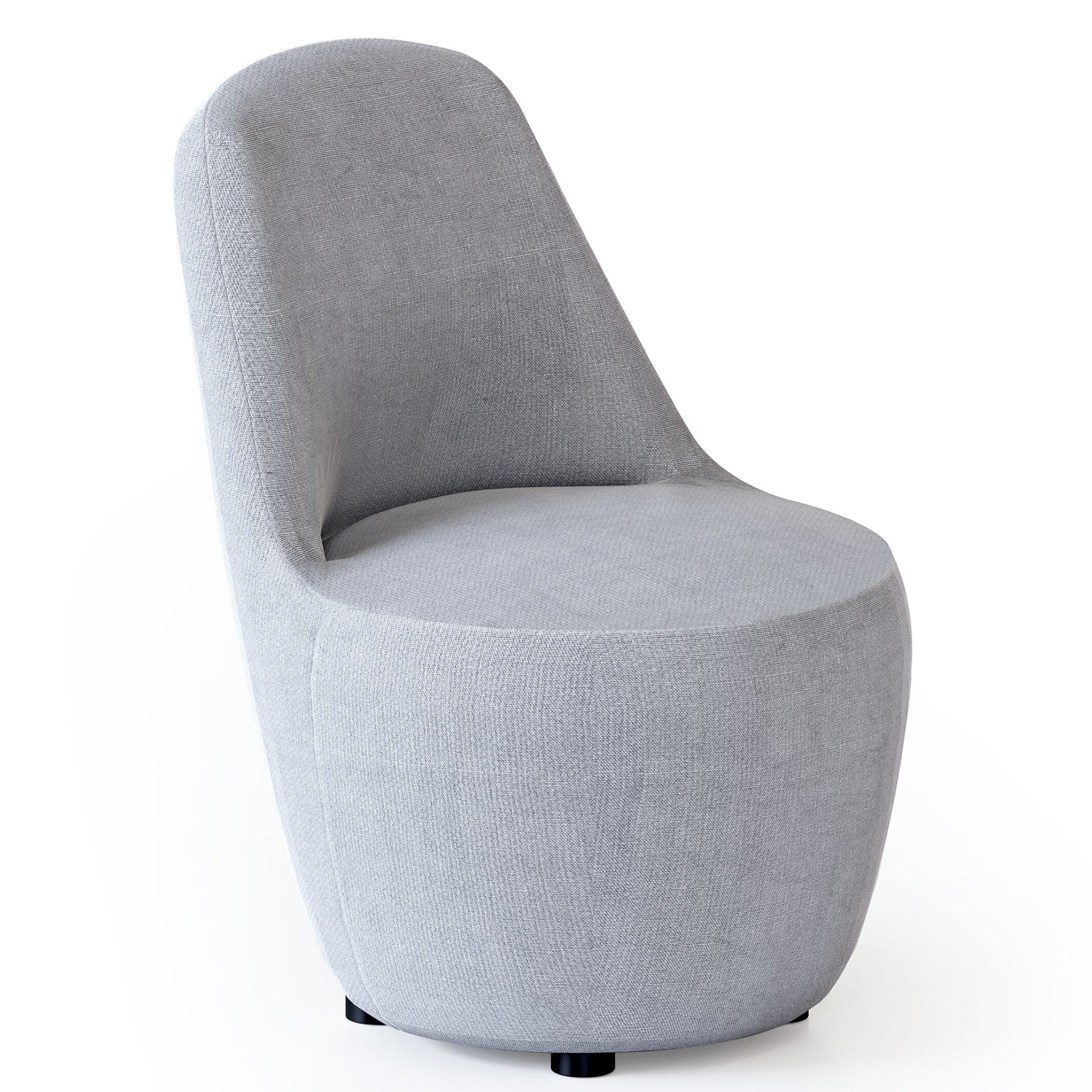 Fraxure Fabric Lounge Chair Lounge Chair Rline-Local   