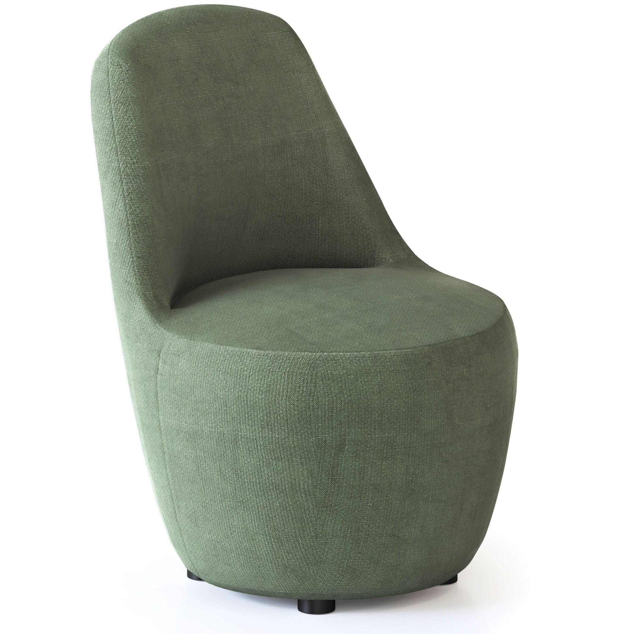 Fraxure Fabric Lounge Chair Lounge Chair Rline-Local   