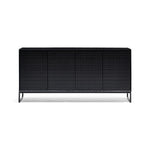 Imani Timber Sideboard - Black Buffet & Sideboard Horg-Local   