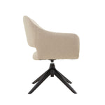 Konfurb Saron Visitor Chair - Taupe Office Chair Buro-Local   