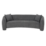 Jam 3 Seater Sofa - Coral Charcoal Sofa OL Sofa-Core   