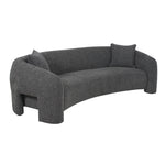 Jam 3 Seater Sofa - Coral Charcoal Sofa OL Sofa-Core   