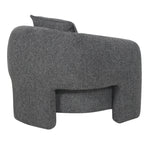 Jam Armchair - Coral Charcoal Armchair OL Sofa-Core   