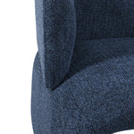 Guardian Armchair - Coral Dark Blue Armchair OL Sofa-Core   