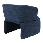 Guardian Armchair - Coral Dark Blue Armchair OL Sofa-Core   