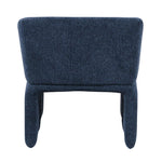 Guardian Armchair - Coral Dark Blue Armchair OL Sofa-Core   