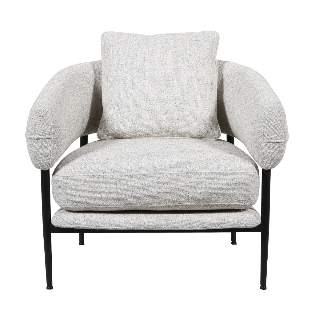 Bramant Fabric Armchair - Grove Armchair OL Sofa-Core   