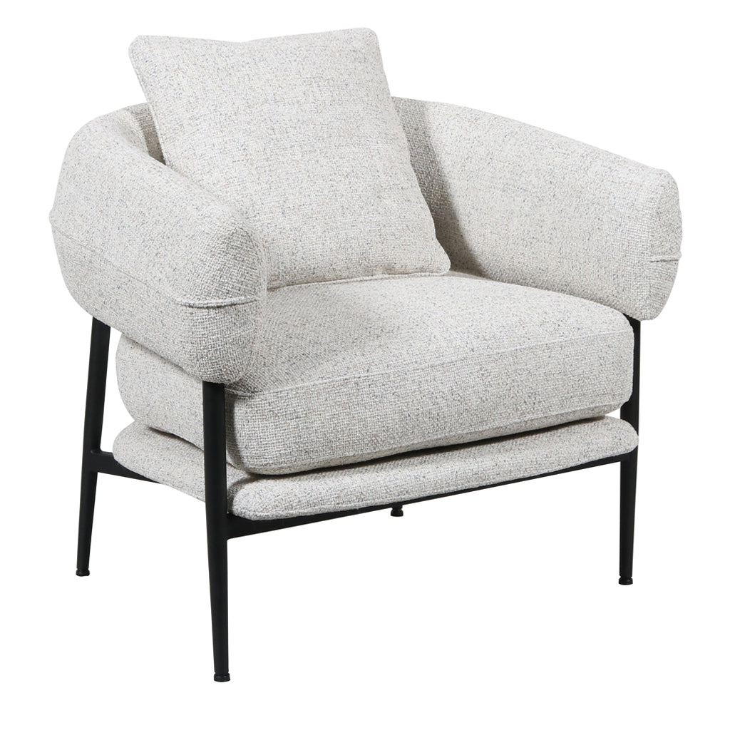 Bramant Fabric Armchair - Grove Armchair OL Sofa-Core   