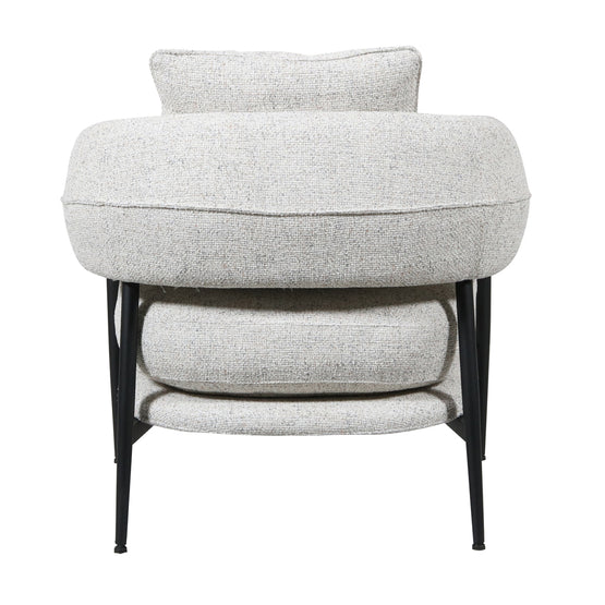 Bramant Fabric Armchair - Grove Armchair OL Sofa-Core   