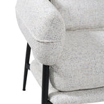 Bramant Fabric Armchair - Grove Armchair OL Sofa-Core   