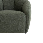 Kaja Fabric Armchair - Marsh Green Armchair Iggy-Core   