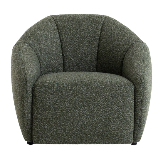 Kaja Fabric Armchair - Marsh Green Armchair Iggy-Core   