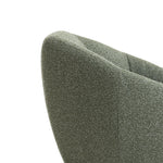 Kaja Fabric Armchair - Marsh Green Armchair Iggy-Core   