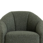 Kaja Fabric Armchair - Marsh Green Armchair Iggy-Core   