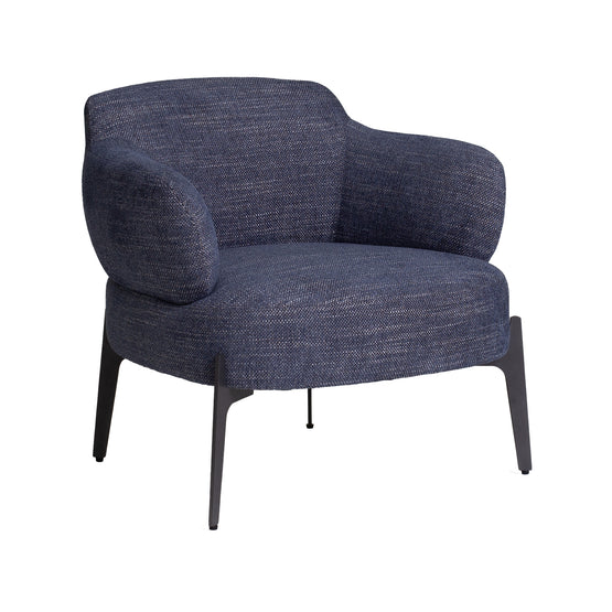 Berit Fabric Armchair - Celadon Blue Armchair Iggy-Core   