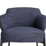 Berit Fabric Armchair - Celadon Blue Armchair Iggy-Core   