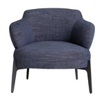 Berit Fabric Armchair - Celadon Blue Armchair Iggy-Core   