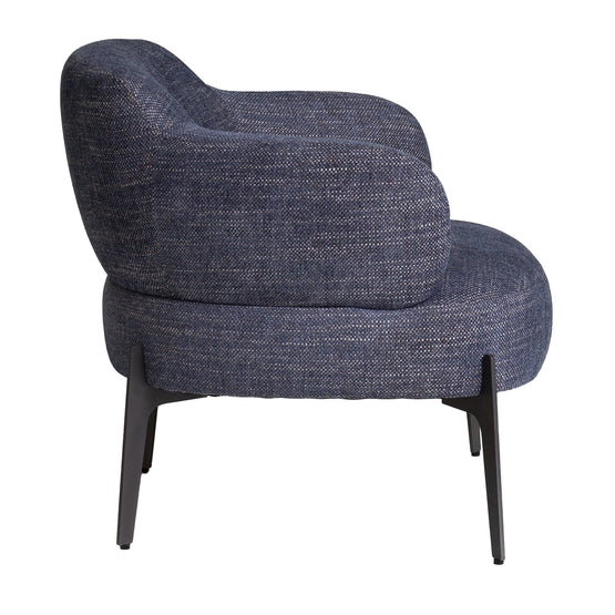 Berit Fabric Armchair - Celadon Blue Armchair Iggy-Core   