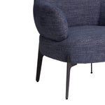 Berit Fabric Armchair - Celadon Blue Armchair Iggy-Core   