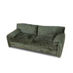 Jordie 3 Seater Fabric Sofa - Turtle Green Sofa Casa-Core   