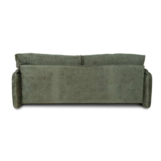 Jordie 3 Seater Fabric Sofa - Turtle Green Sofa Casa-Core   