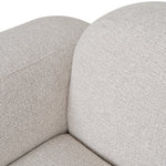 Soma Armchair - Coral Beige Armchair Home Sofa-Core   