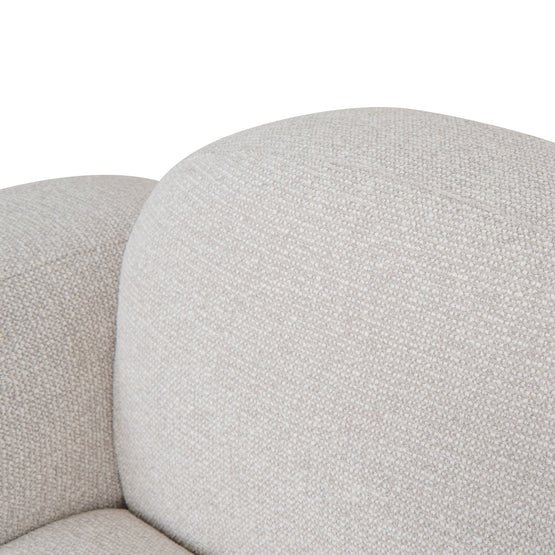 Soma Armchair - Coral Beige Armchair Home Sofa-Core   