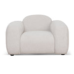 Soma Armchair - Coral Beige Armchair Home Sofa-Core   