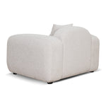 Soma Armchair - Coral Beige Armchair Home Sofa-Core   