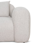 Soma Armchair - Coral Beige Armchair Home Sofa-Core   