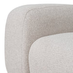 Soma Armchair - Coral Beige Armchair Home Sofa-Core   