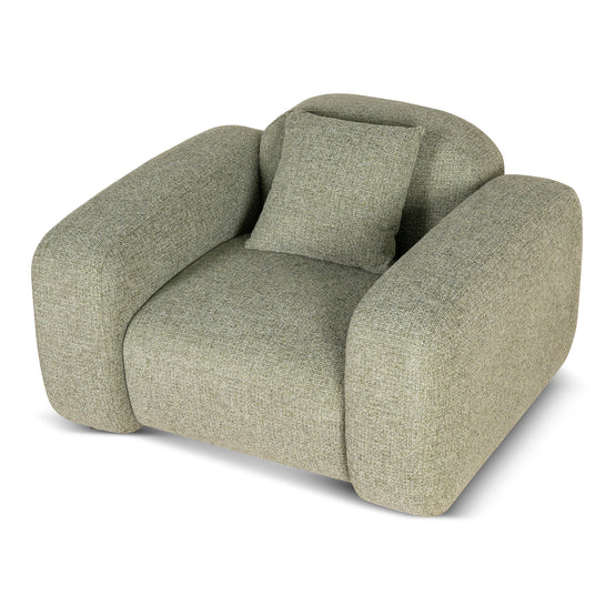 Soma Armchair -  Coral Light Green Armchair Home Sofa-Core   