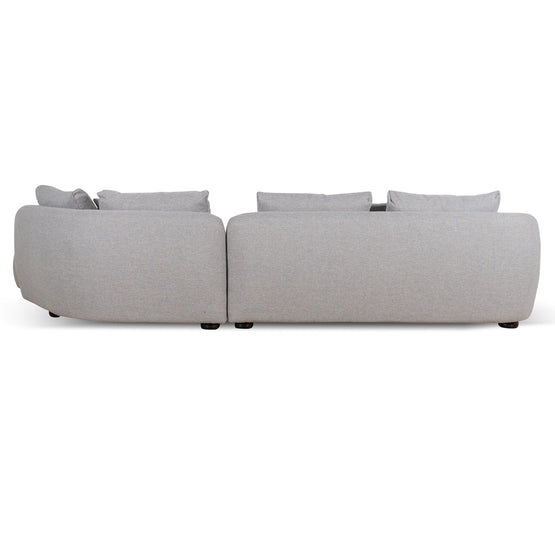 Marius 3 Seater Sofa - Grey Sofa Casa-Core   