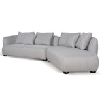 Marius 3 Seater Sofa - Grey Sofa Casa-Core   