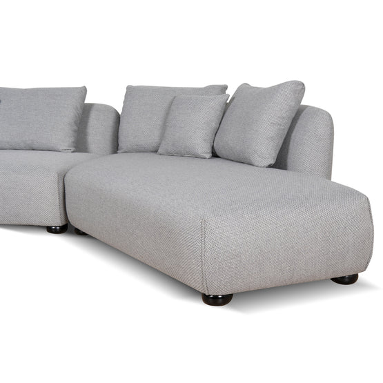 Marius 3 Seater Sofa - Grey Sofa Casa-Core   