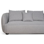 Marius 3 Seater Sofa - Grey Sofa Casa-Core   